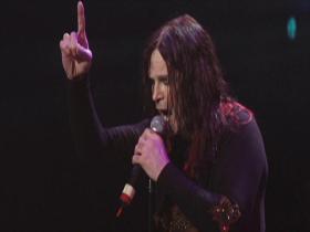 Ozzy Osbourne Believer (Tokyo, Japan, Live 2001)